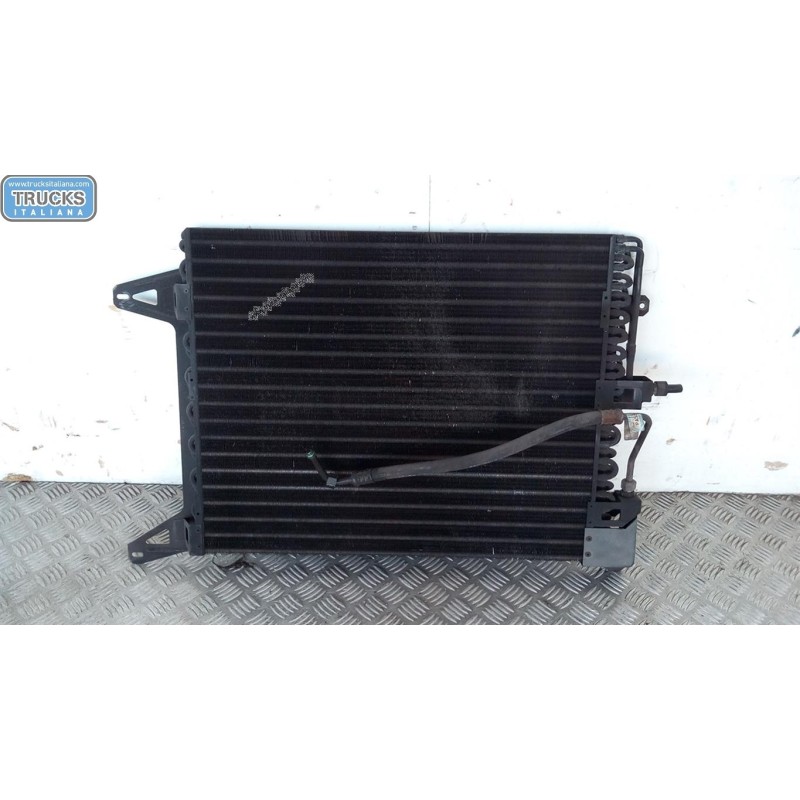 IVECO AIR CONDITIONER HEAT RADIATOR  IVECO EUROTECH used