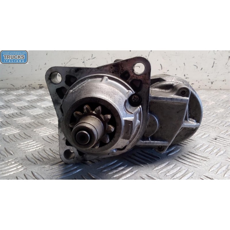 IVECO STARTER MOTOR IVECO EUROTECH used