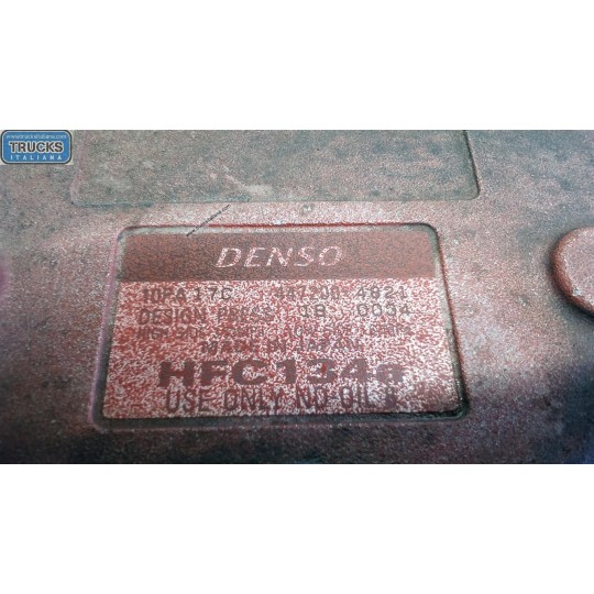 AIR CONDITIONER COMPRESSOR IVECO EUROTECH used