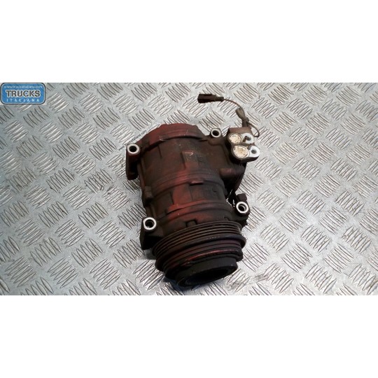 COMPRESSORE ARIA CONDIZIONATA IVECO EUROTECH usato