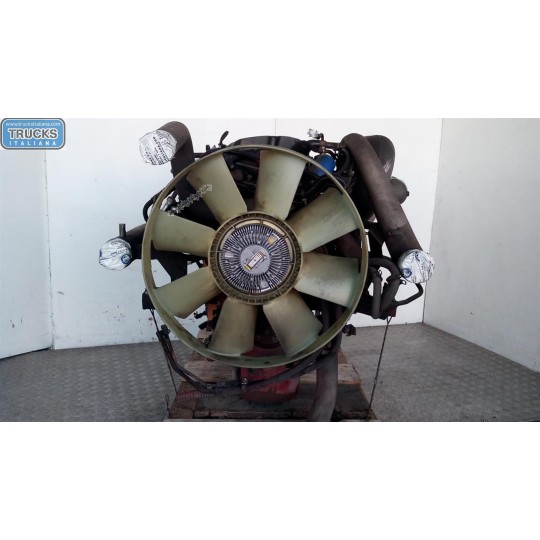 ENGINE IVECO EUROTECH used
