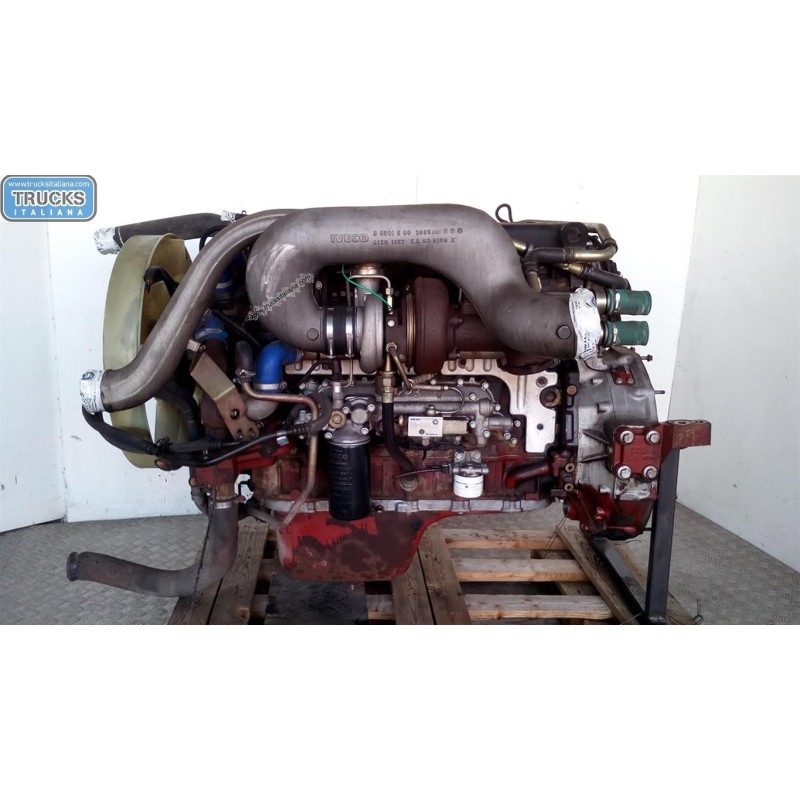IVECO ENGINE IVECO EUROTECH used