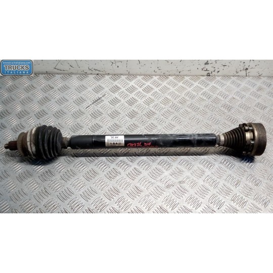 SEMIASSE ANTERIORE DESTRO SKODA Fabia 2007>2014 (5J) usato