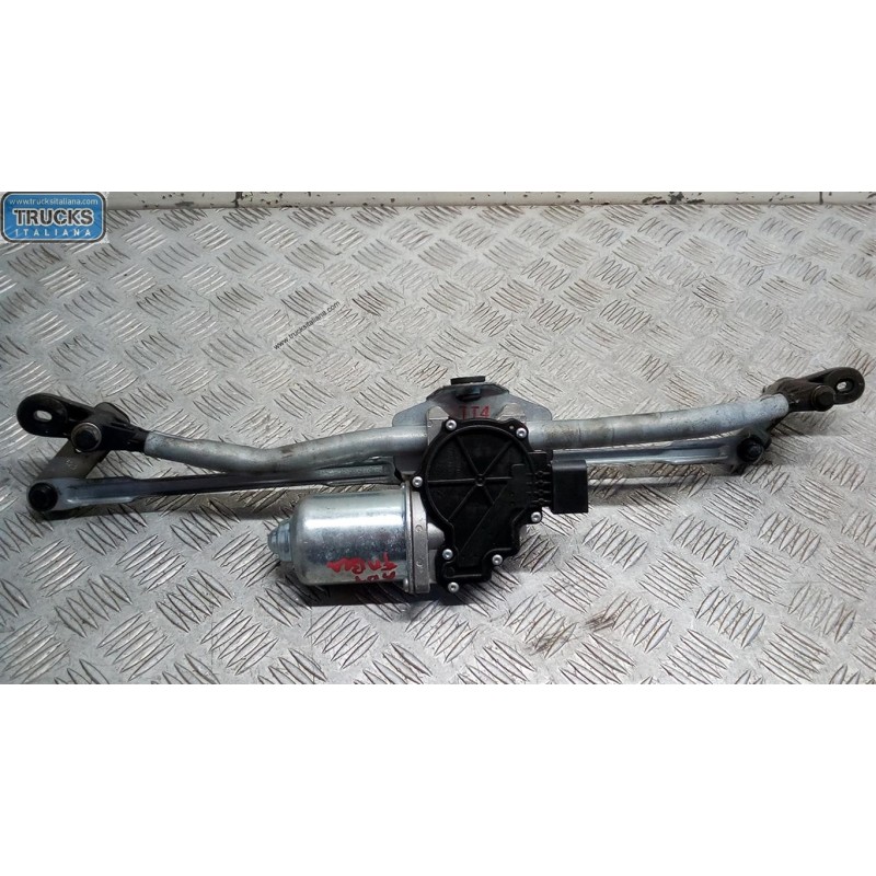 SKODA windshield wiper motor SKODA Fabia 2007>2014 (5J) used