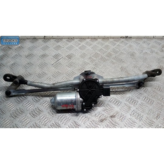 windshield wiper motor SKODA Fabia 2007>2014 (5J) used
