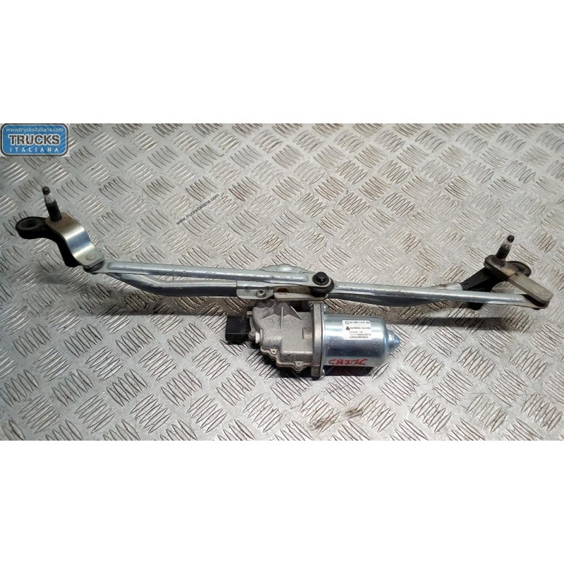 SKODA windshield wiper motor SKODA Fabia 2007>2014 (5J) used