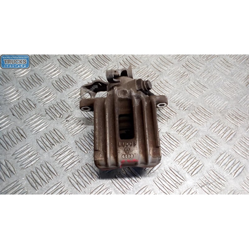 SKODA RIGHT REAR CALIPER BRAKE  SKODA Fabia 2007>2014 (5J) used