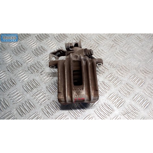 RIGHT REAR CALIPER BRAKE  SKODA Fabia 2007>2014 (5J) used