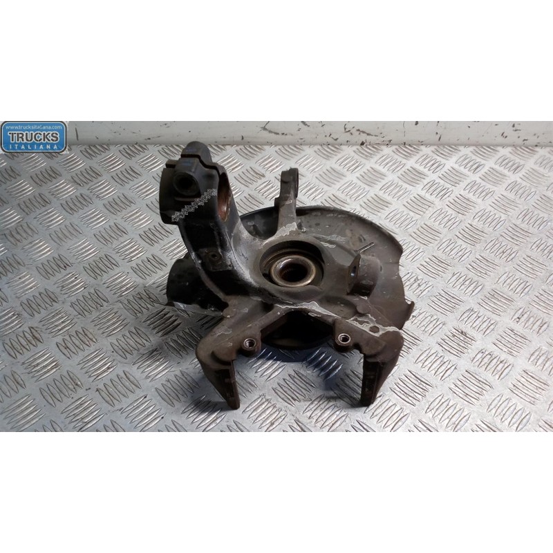 SKODA MONTANTE COMPLETO DESTRO SKODA Fabia 2007>2014 (5J) usato