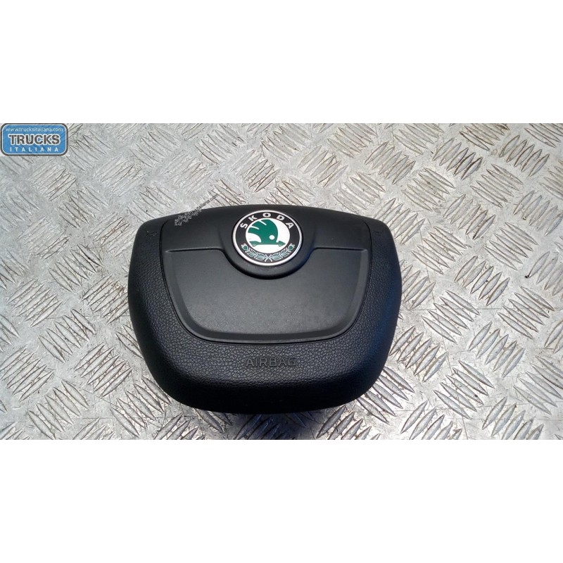 SKODA KIT AIR BAG SKODA Fabia 2007>2014 (5J) usato