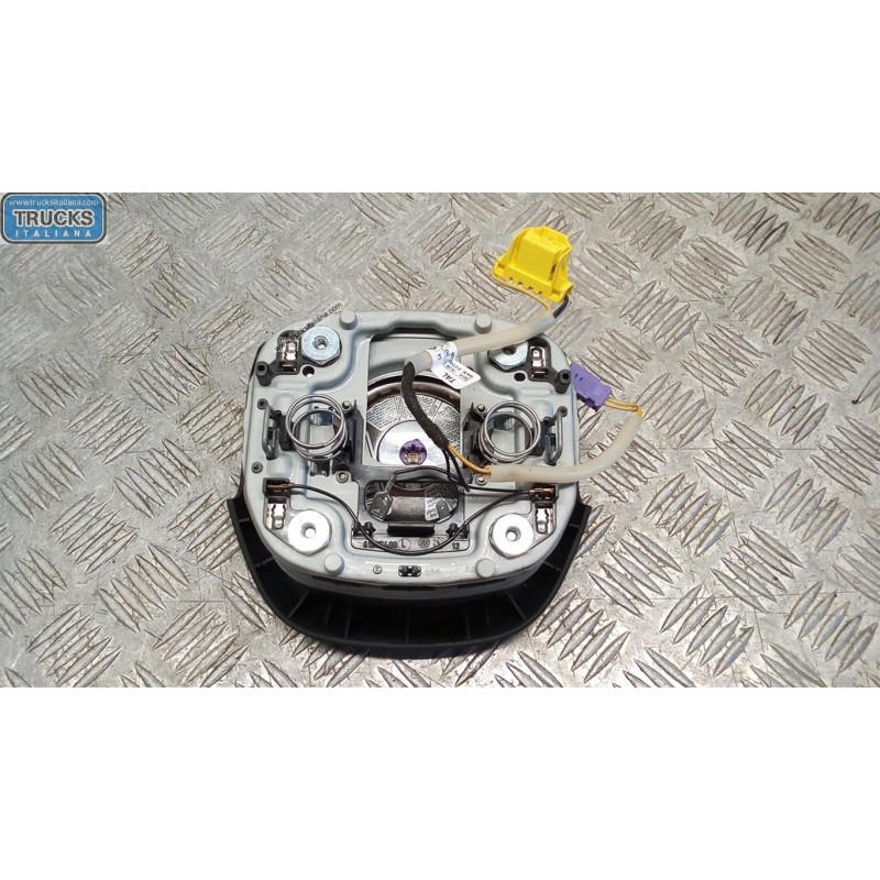 SKODA KIT AIR BAG SKODA Fabia 2007>2014 (5J) usato