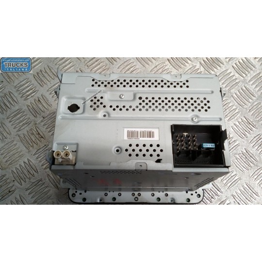 CAR RADIO SKODA Fabia 2007>2014 (5J) used