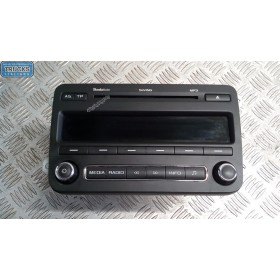 CAR RADIO SKODA Fabia...