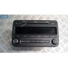 SKODA CAR RADIO SKODA Fabia 2007>2014 (5J) used