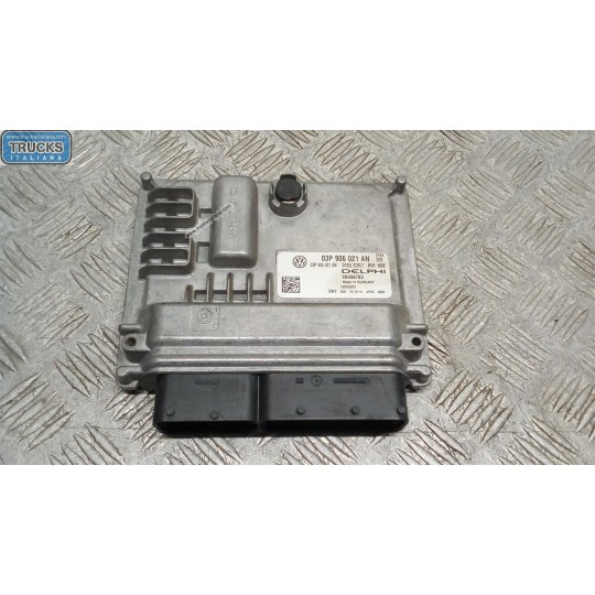 ENGINE UNIT SKODA Fabia 2007>2014 (5J) used