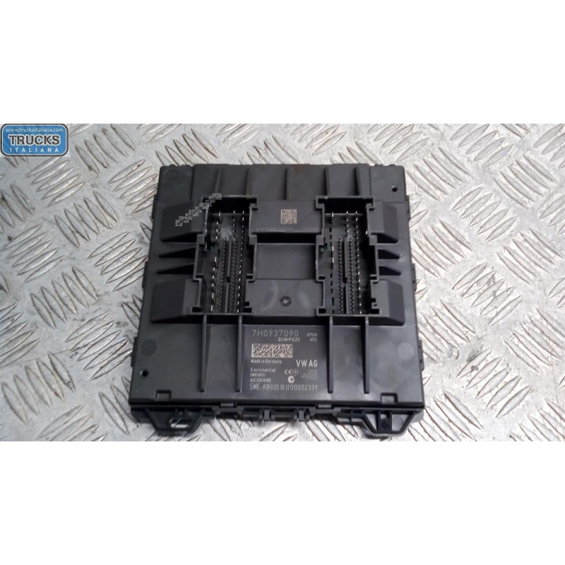 SKODA CENTRALINA MOTORE SKODA Fabia 2007>2014 (5J) usato