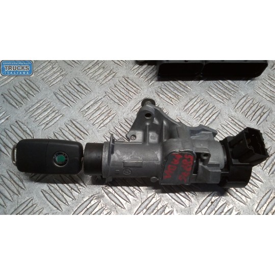 ENGINE UNIT SKODA Fabia 2007>2014 (5J) used