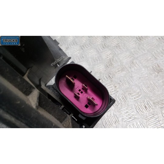 CONVEYOR ELECTRIC FAN SKODA Fabia 2007>2014 (5J) used