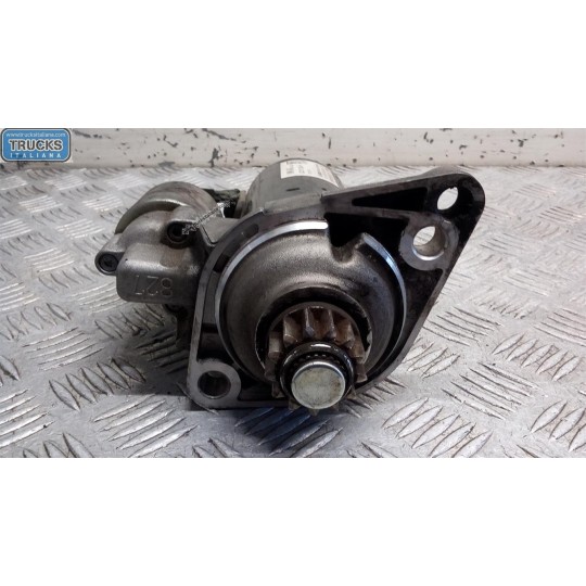 MOTORINO AVVIAMENTO SKODA Fabia 2007>2014 (5J) usato