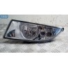 SKODA LEFT FOG LIGHT LAMP SKODA Fabia 2007>2014 (5J) used
