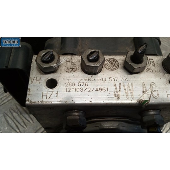 GRUPPO ABS SKODA Fabia 2007>2014 (5J) usato