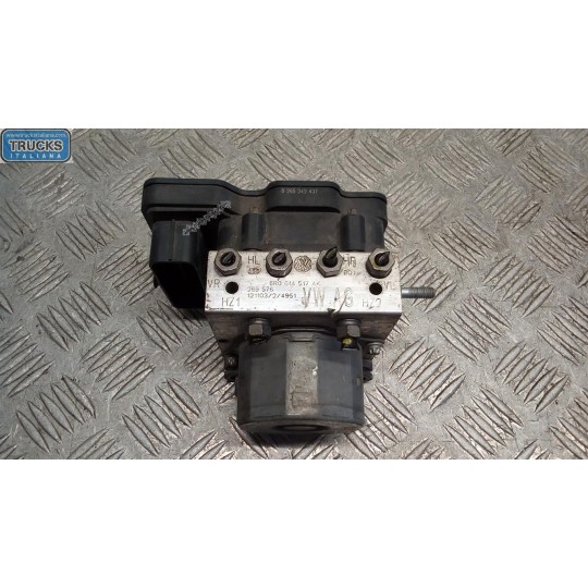 GRUPPO ABS SKODA Fabia 2007>2014 (5J) usato