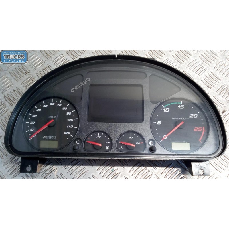 IVECO INSTRUMENT PANEL IVECO Stralis 2003>2007 used
