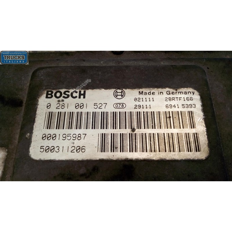 IVECO ENGINE UNIT IVECO Stralis 2003>2007 used