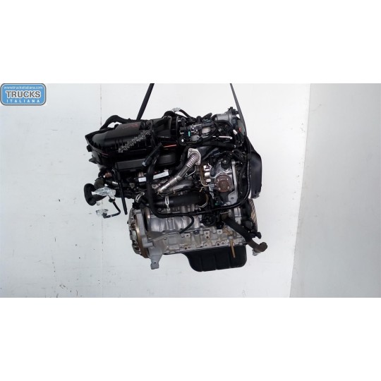 ENGINE PEUGEOT 208 2012>2015 used