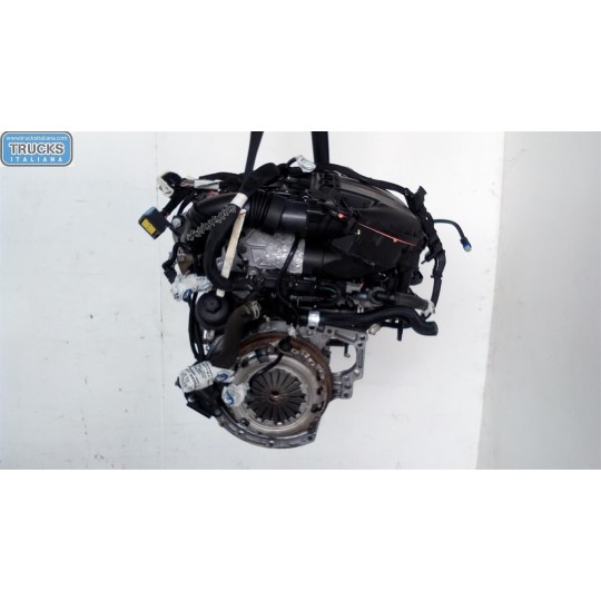 ENGINE PEUGEOT 208 2012>2015 used
