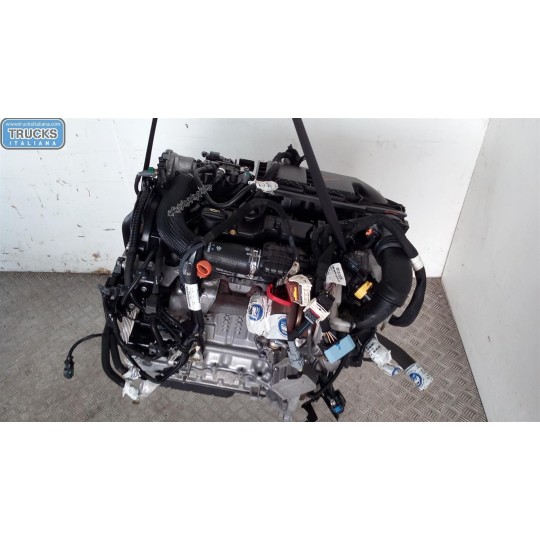 ENGINE PEUGEOT 208 2012>2015 used