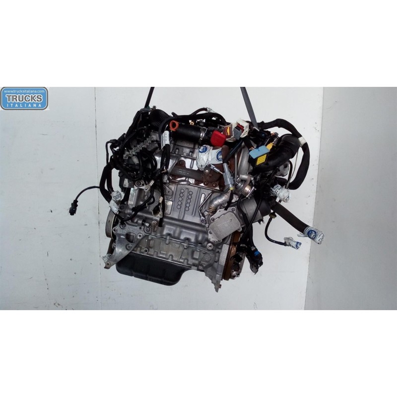 PEUGEOT ENGINE PEUGEOT 208 2012>2015 used