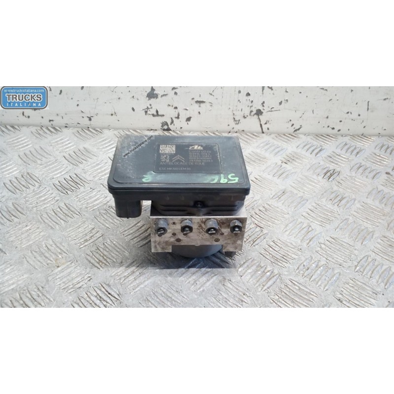 PEUGEOT ABS SYSTEM PEUGEOT 208 2012>2015 used