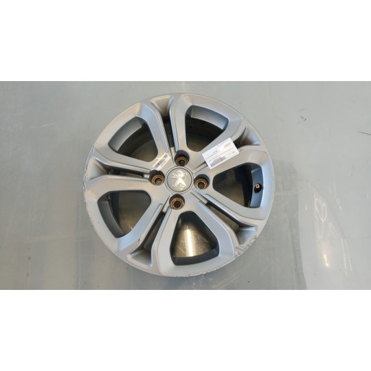 KIT ALLOY WHEELS  PEUGEOT 208 2012>2015 used