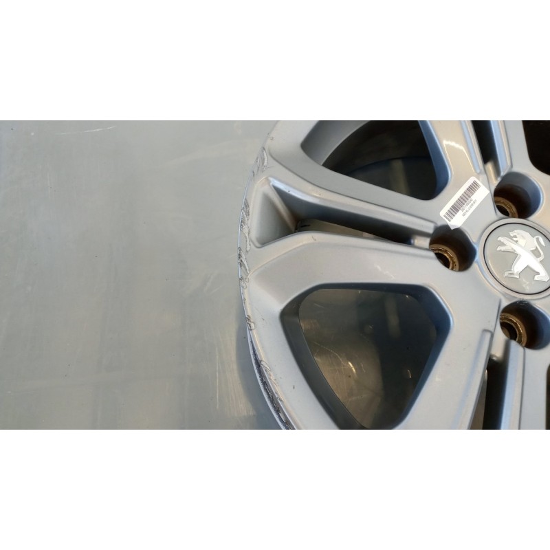 PEUGEOT KIT ALLOY WHEELS  PEUGEOT 208 2012>2015 used