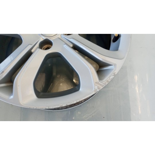 KIT ALLOY WHEELS  PEUGEOT 208 2012>2015 used