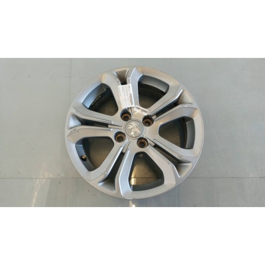 KIT ALLOY WHEELS  PEUGEOT 208 2012>2015 used