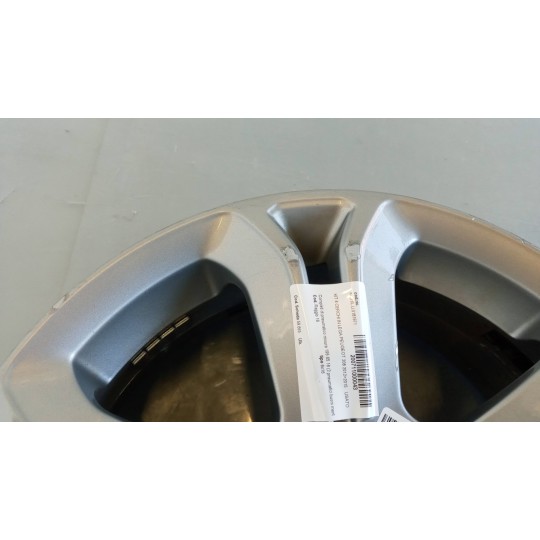 KIT 4 CERCHI IN LEGA PEUGEOT 208 2012>2015 usato