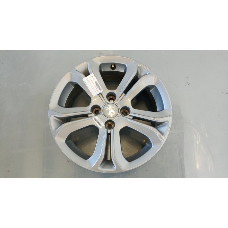PEUGEOT KIT ALLOY WHEELS  PEUGEOT 208 2012>2015 used