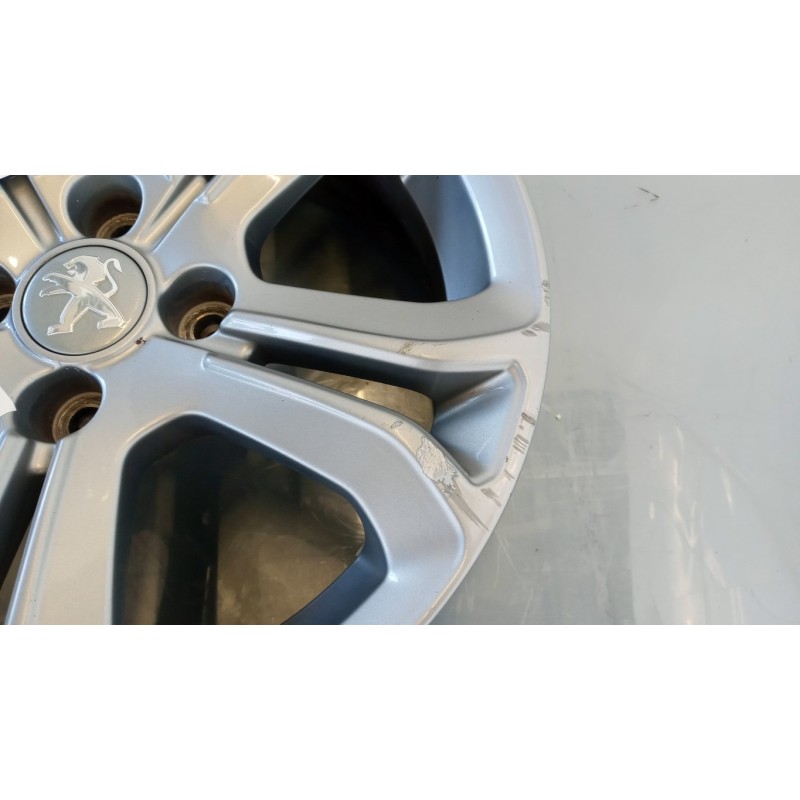 PEUGEOT KIT ALLOY WHEELS  PEUGEOT 208 2012>2015 used