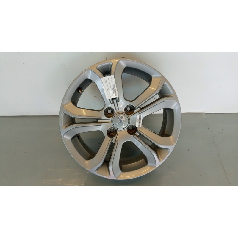 PEUGEOT KIT ALLOY WHEELS  PEUGEOT 208 2012>2015 used