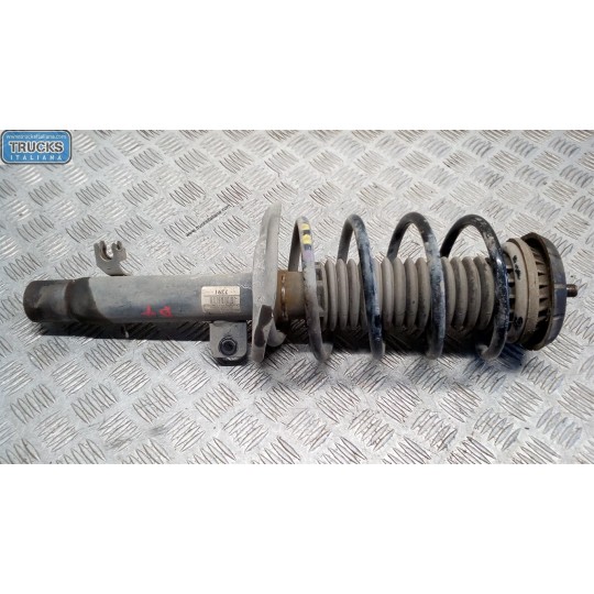 RIGHT FRONT SHOCK ASSORBER PEUGEOT 208 2012>2015 used