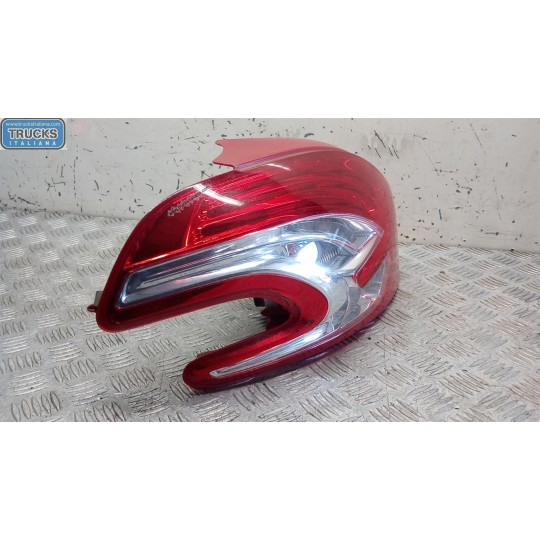 LEFT REAR LED LIGHT PEUGEOT 208 2012>2015 used