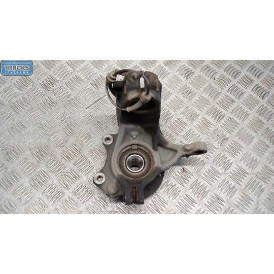 COMPLETE RIGHT UPRIGHT PEUGEOT 208 2012>2015 used