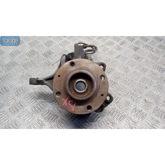 COMPLETE RIGHT UPRIGHT PEUGEOT 208 2012>2015 used