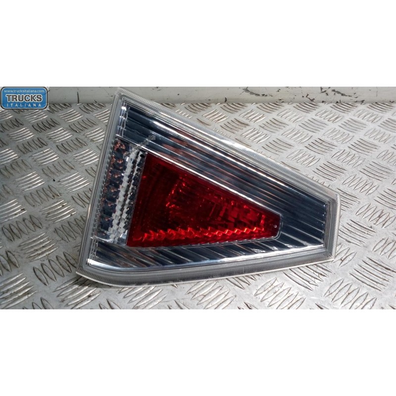 SUBARU LEFT REAR LIGHT ON BACK SUBARU Impreza 2007> used