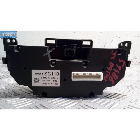 CENTRALINA CLIMATIZZATORE SUBARU Impreza 2007> usato