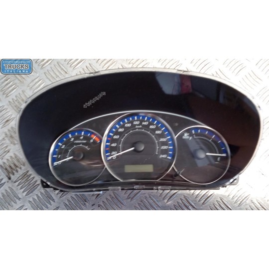 QUADRO STRUMENTI SUBARU Impreza 2007> usato
