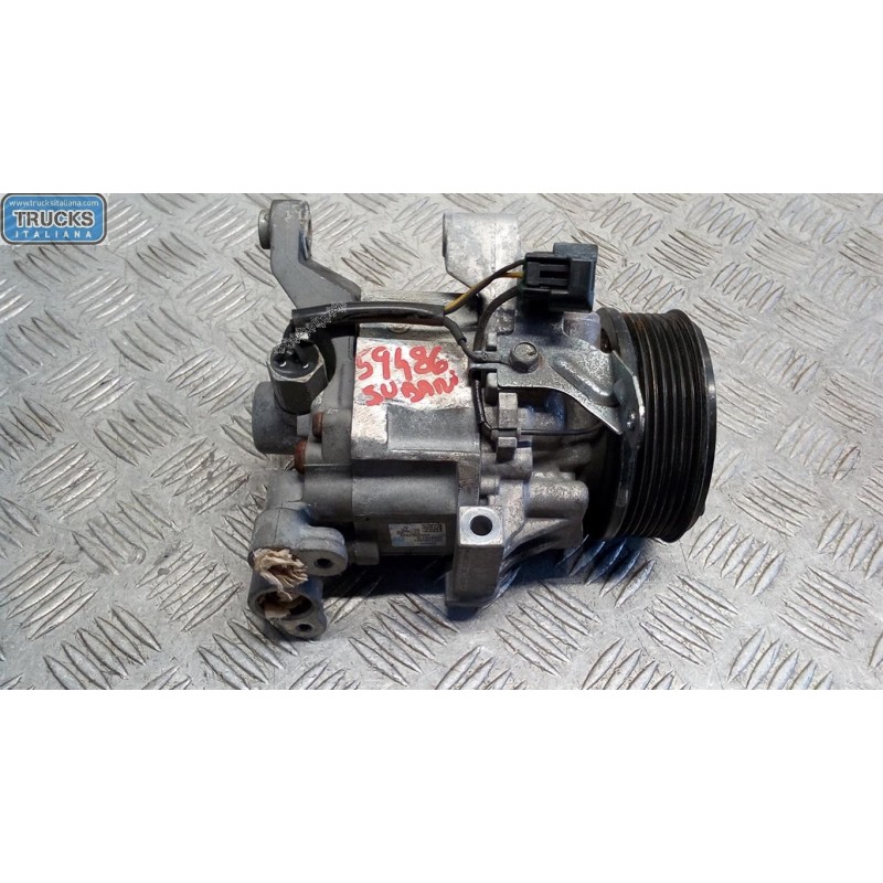 SUBARU COMPRESSORE ARIA CONDIZIONATA SUBARU Impreza 2007> usato