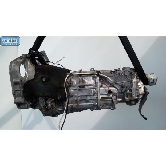 CAMBIO SUBARU Impreza 2007> usato